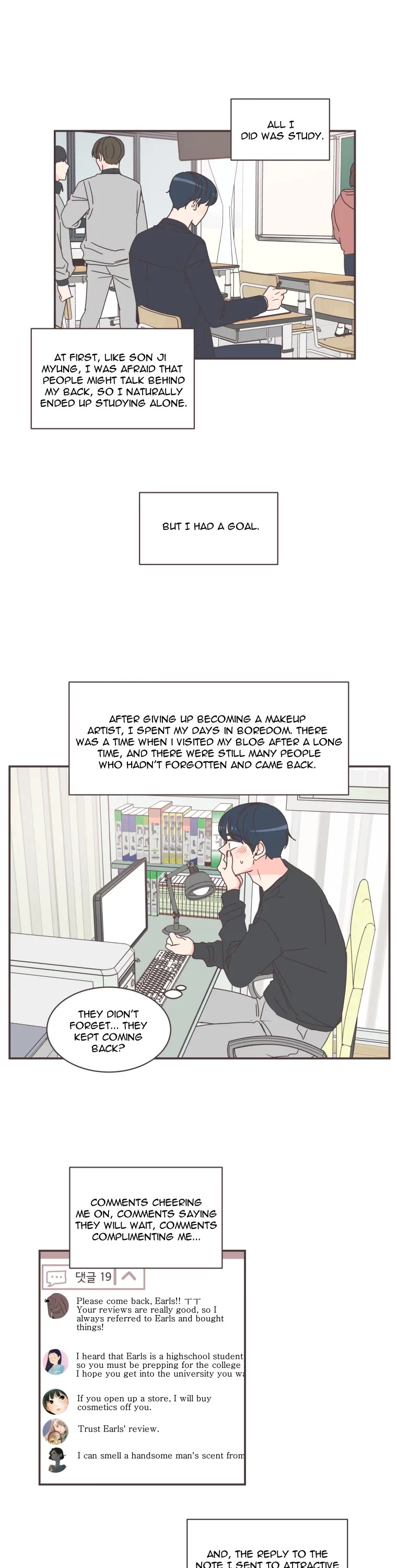 She's My Type chapter 74 page 21