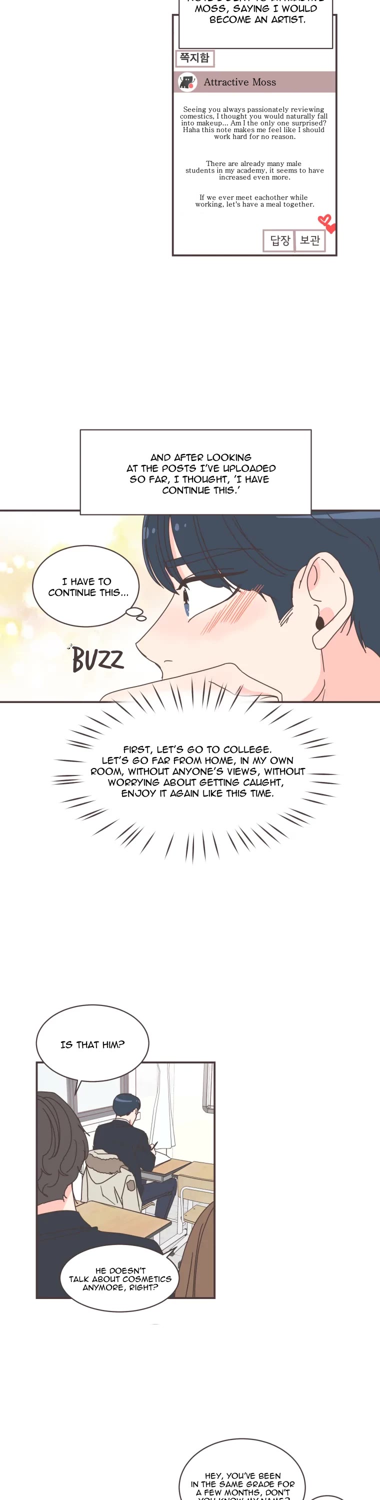 She's My Type chapter 74 page 22