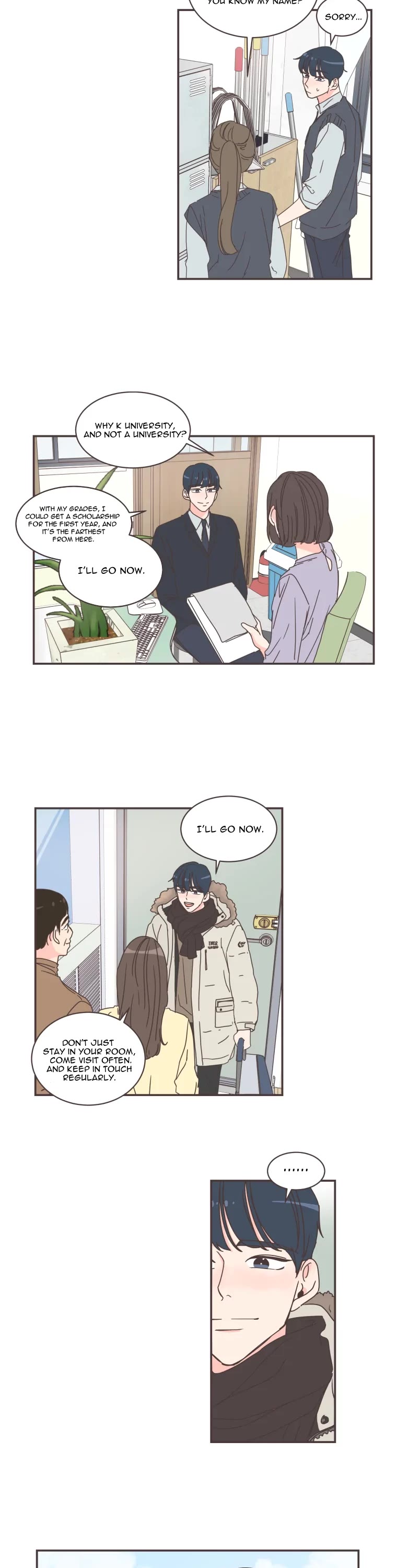 She's My Type chapter 74 page 23