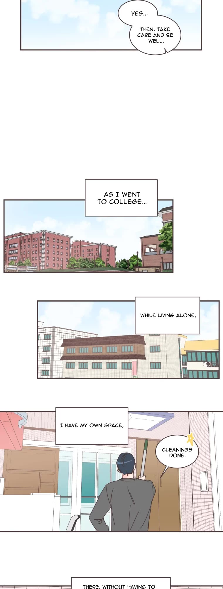 She's My Type chapter 74 page 24