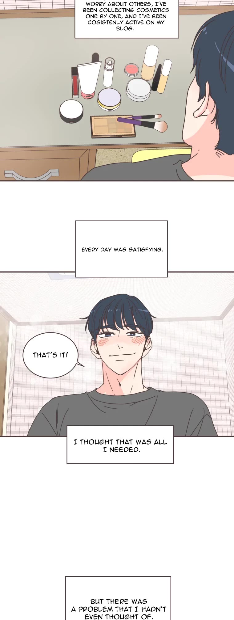 She's My Type chapter 74 page 25