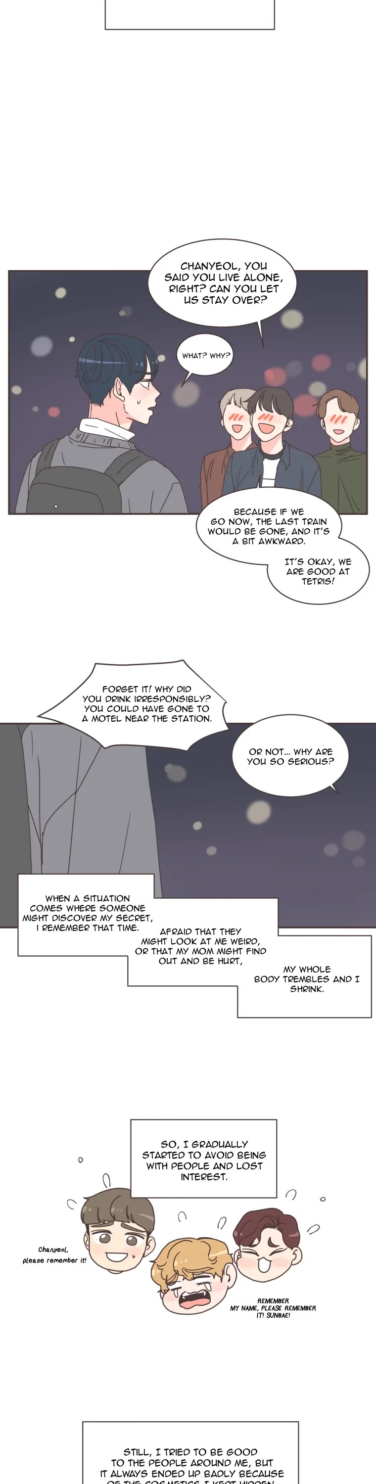 She's My Type chapter 74 page 26