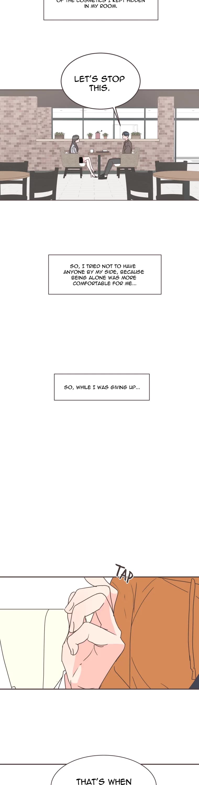 She's My Type chapter 74 page 27