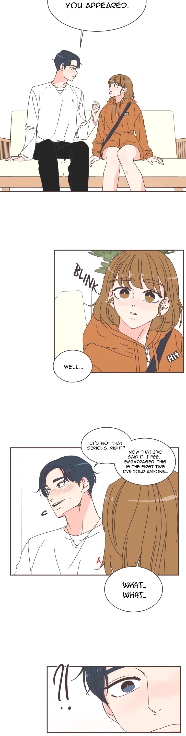 She's My Type chapter 74 page 28