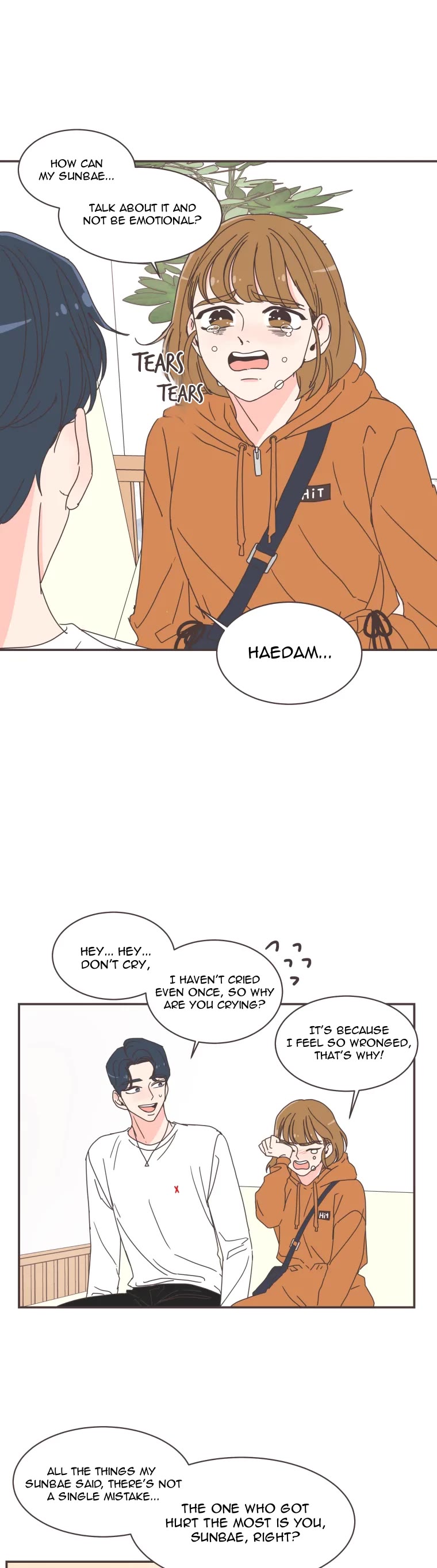 She's My Type chapter 74 page 29