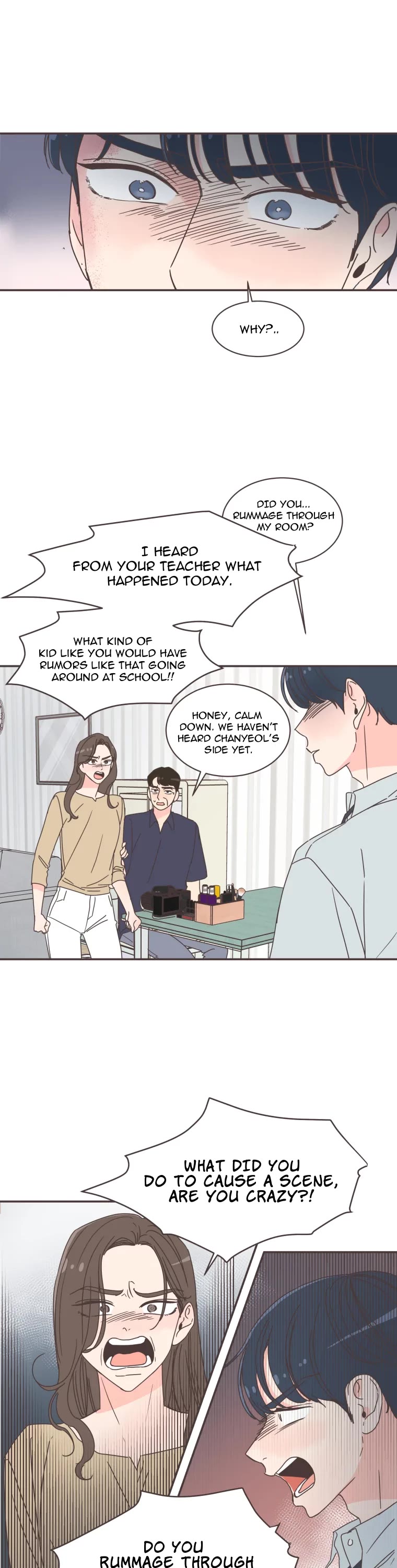 She's My Type chapter 74 page 3