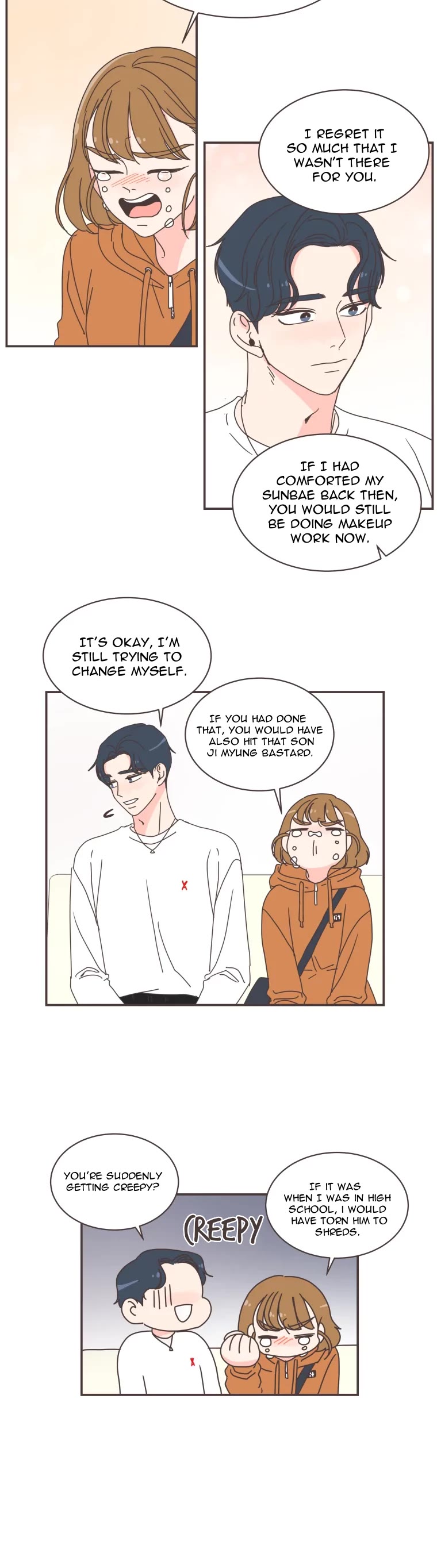 She's My Type chapter 74 page 30