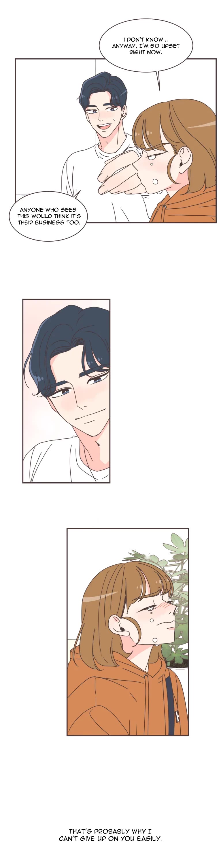 She's My Type chapter 74 page 31