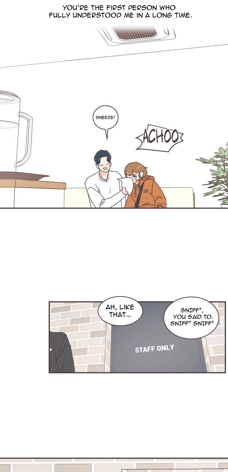 She's My Type chapter 74 page 32