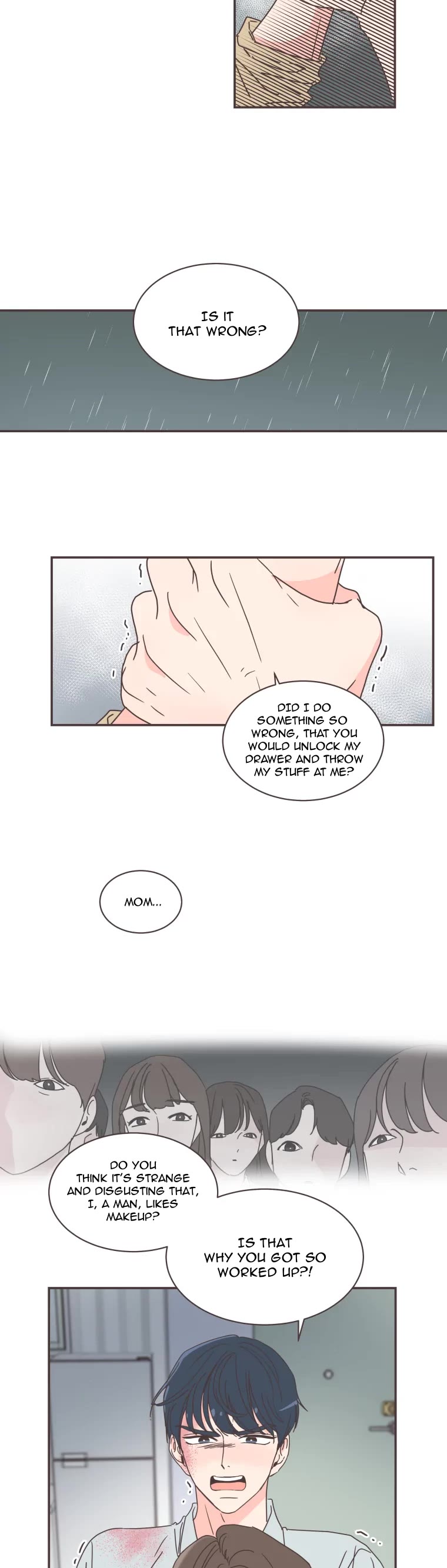 She's My Type chapter 74 page 5