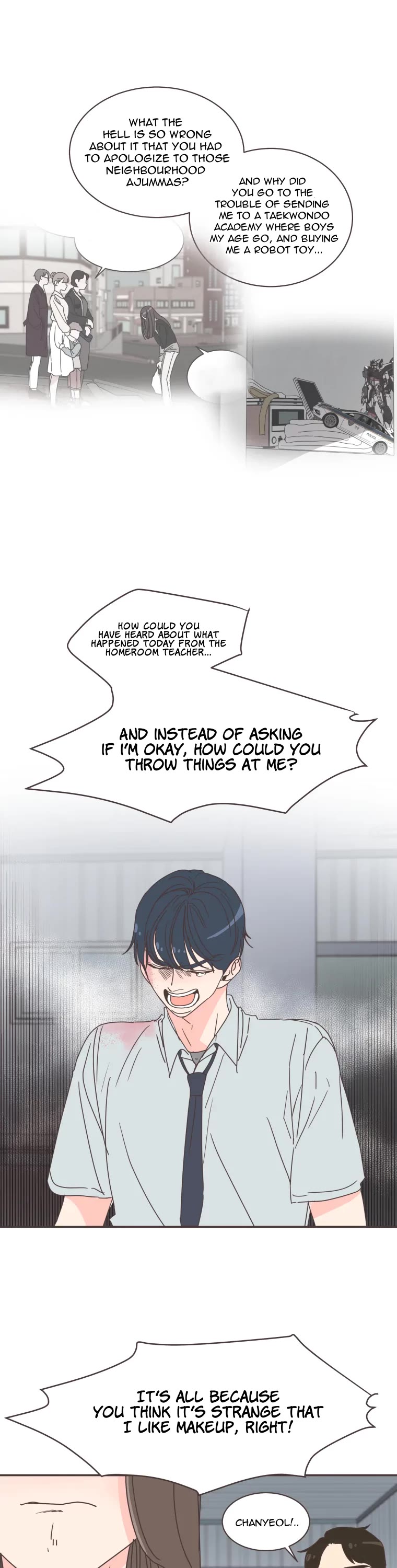 She's My Type chapter 74 page 7