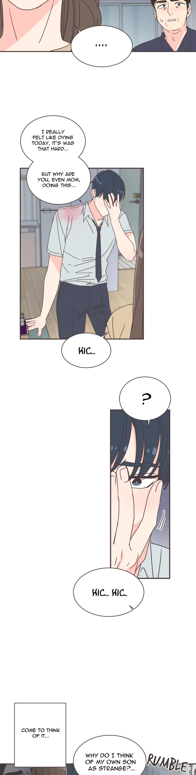 She's My Type chapter 74 page 8