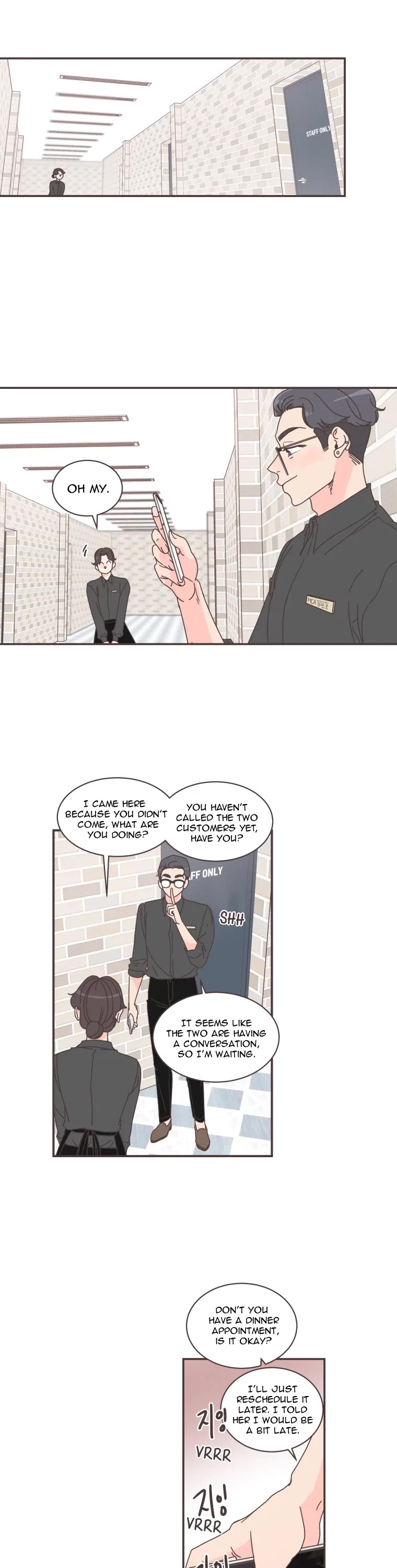 She's My Type chapter 75 page 1