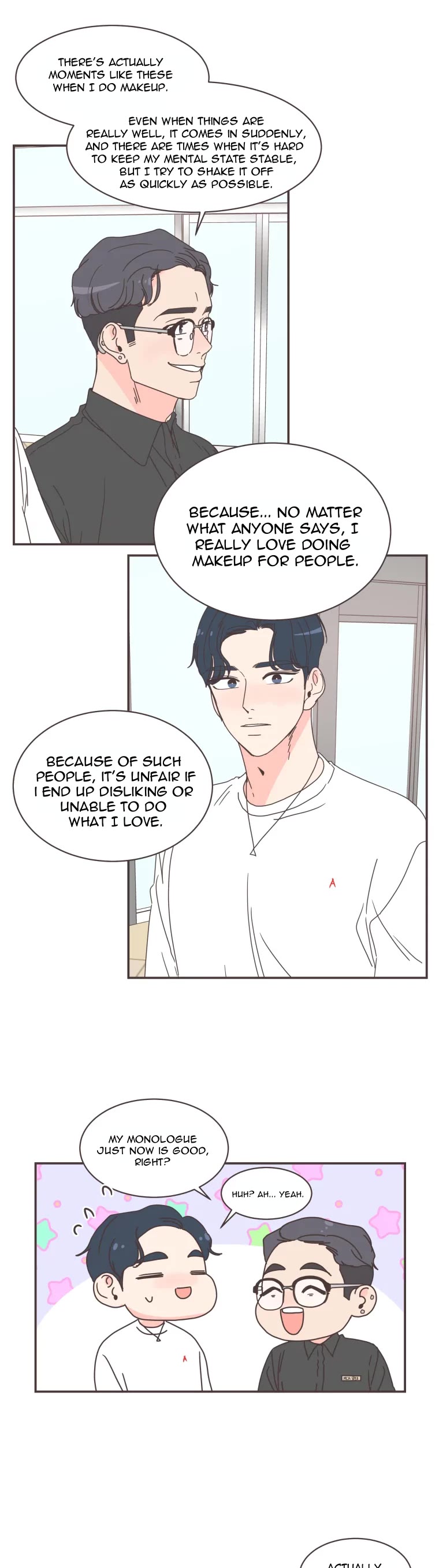 She's My Type chapter 75 page 10