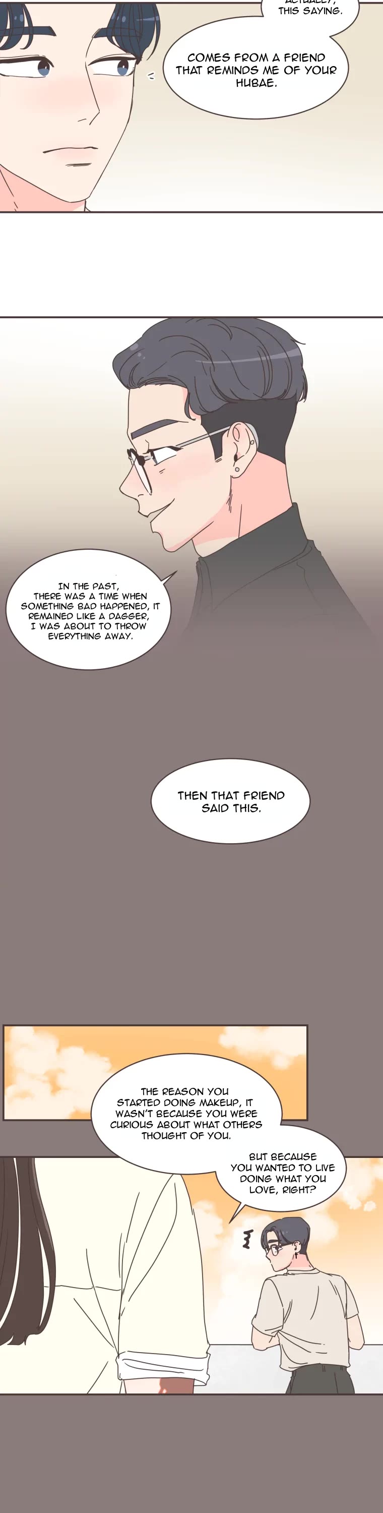 She's My Type chapter 75 page 11