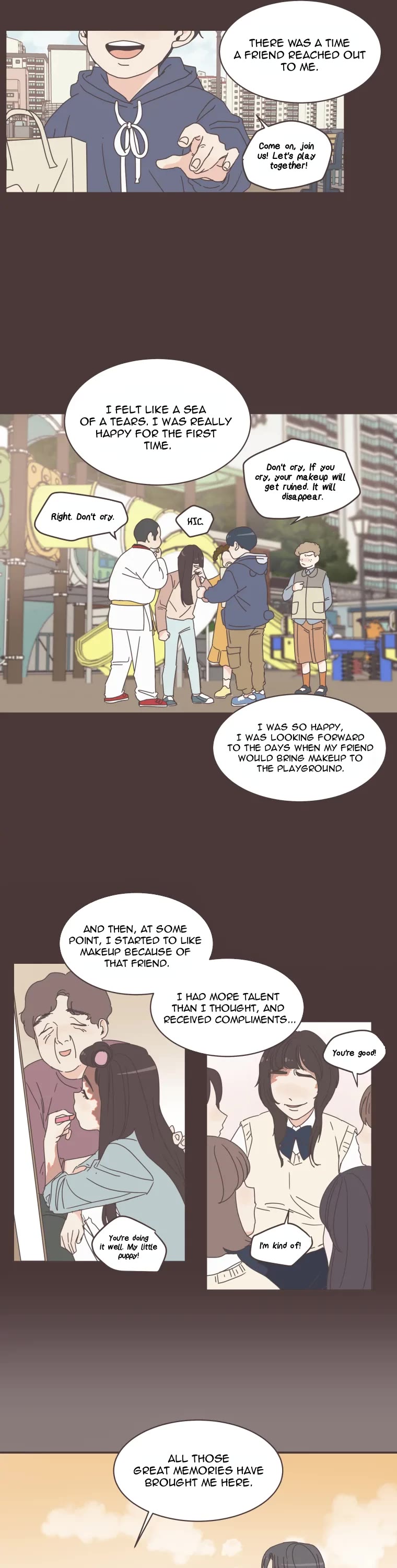 She's My Type chapter 75 page 13