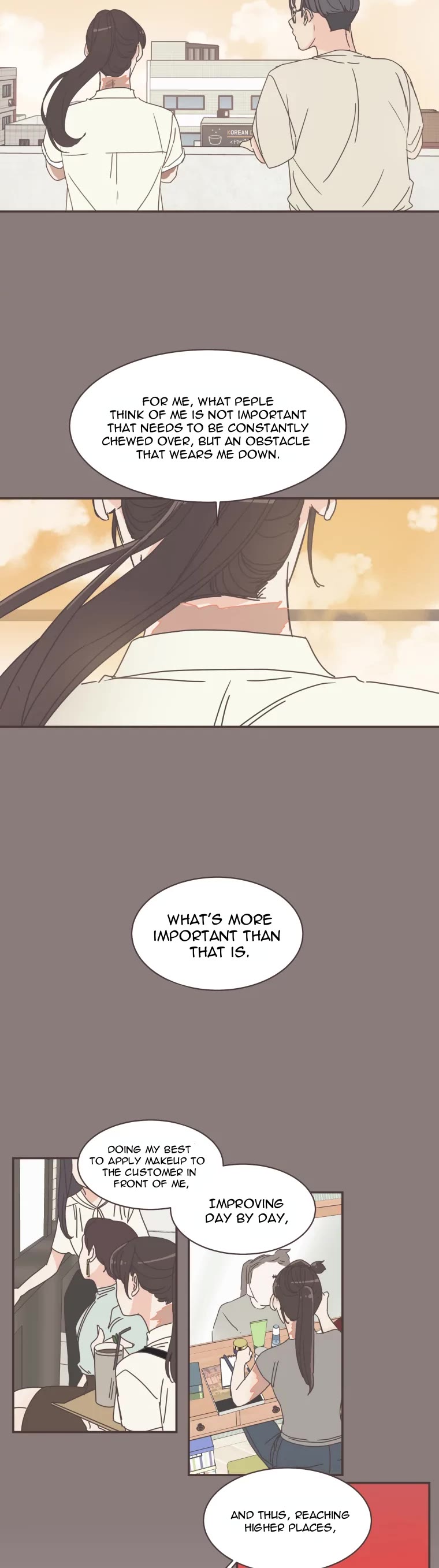 She's My Type chapter 75 page 14