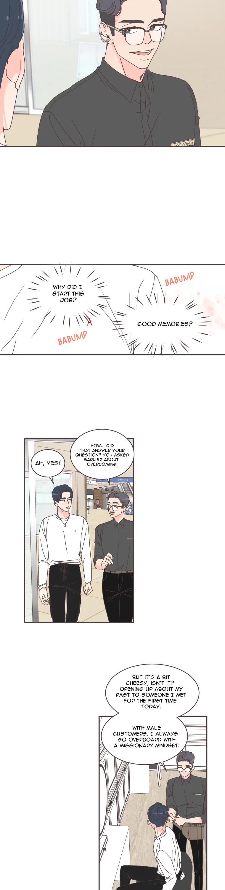 She's My Type chapter 75 page 16