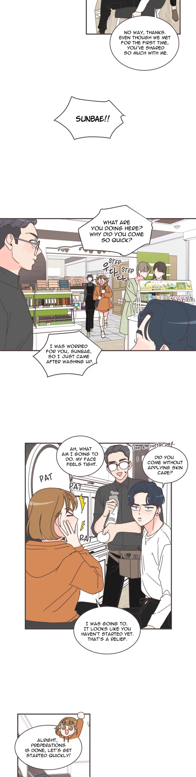 She's My Type chapter 75 page 17