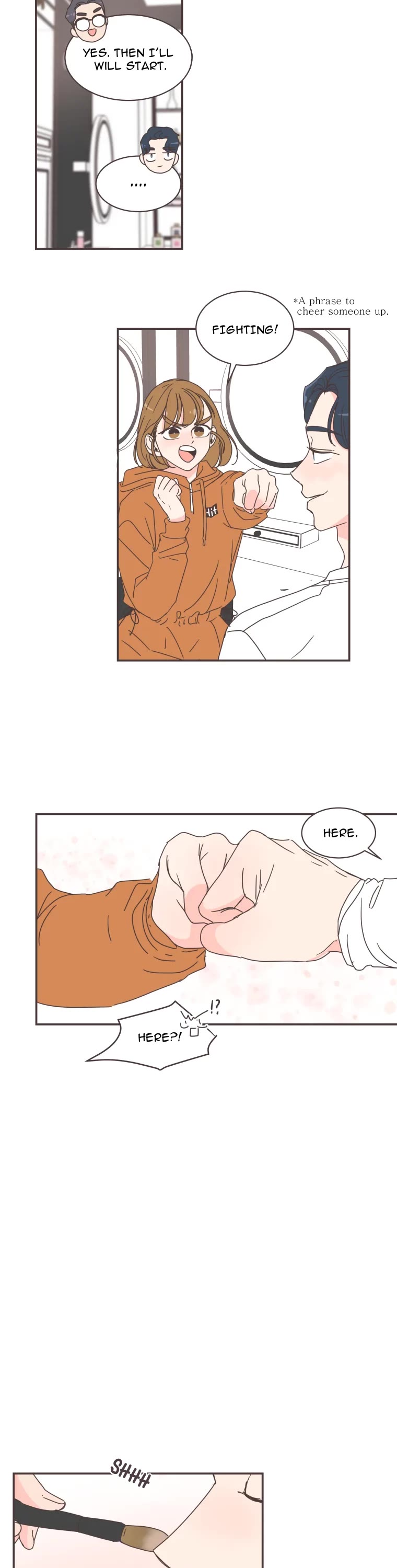 She's My Type chapter 75 page 18