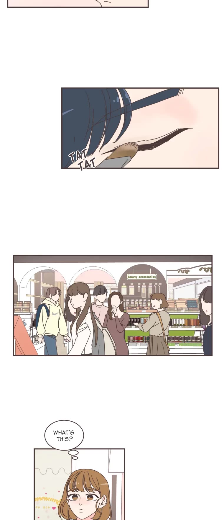 She's My Type chapter 75 page 19