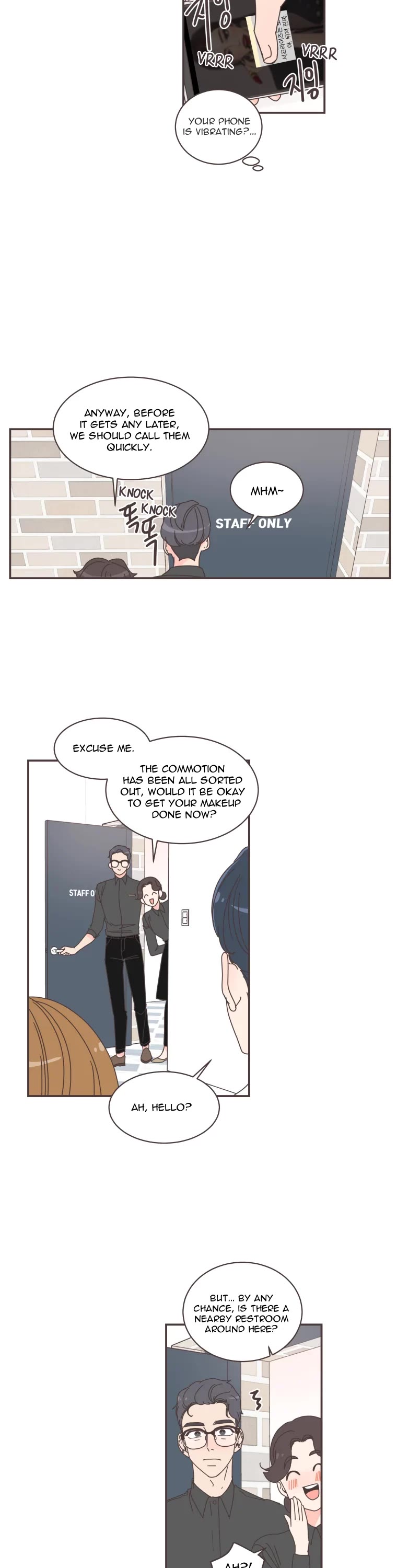 She's My Type chapter 75 page 2