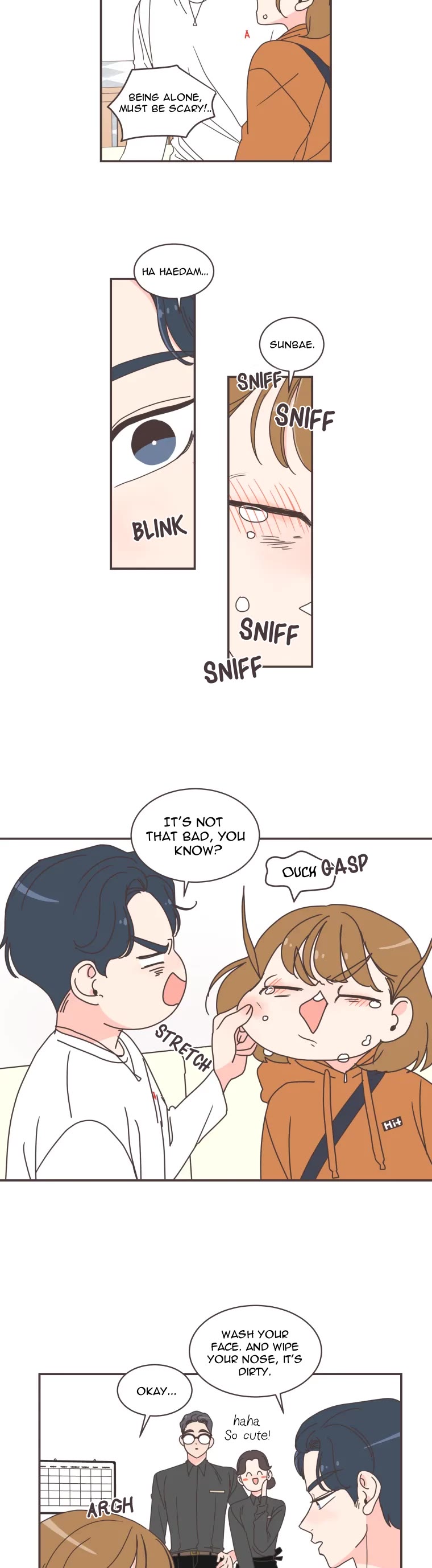 She's My Type chapter 75 page 4