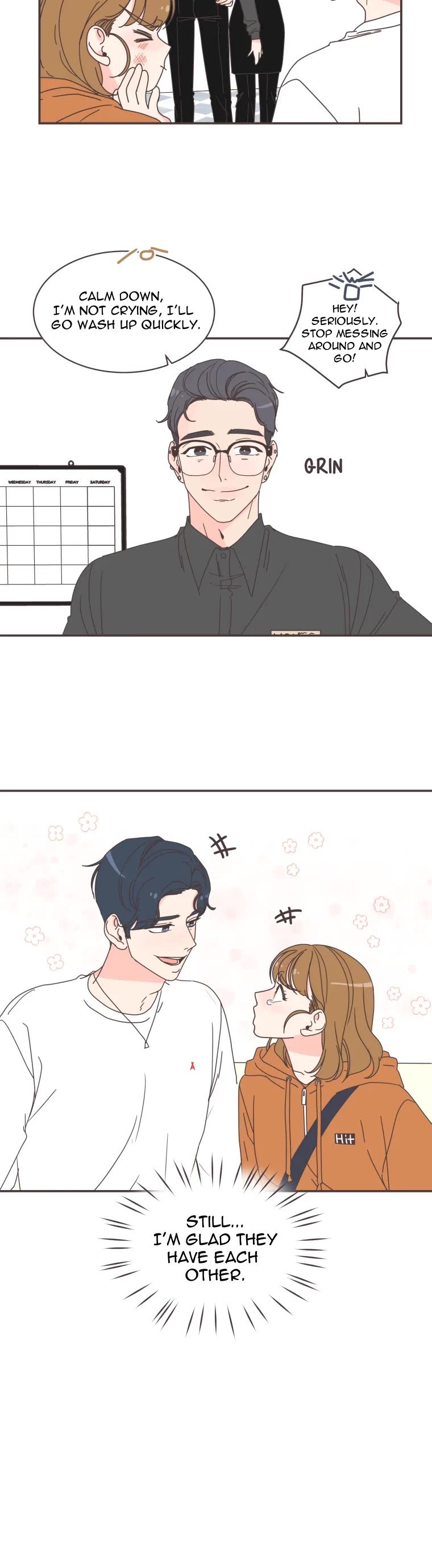 She's My Type chapter 75 page 5