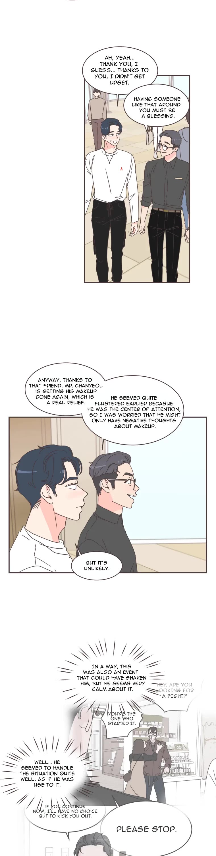 She's My Type chapter 75 page 7