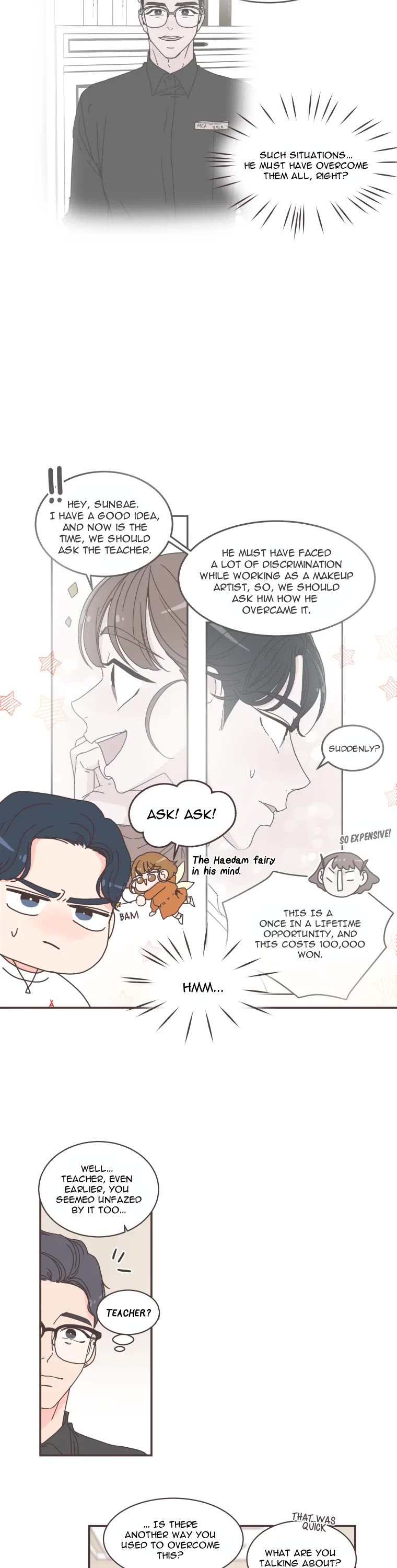 She's My Type chapter 75 page 8