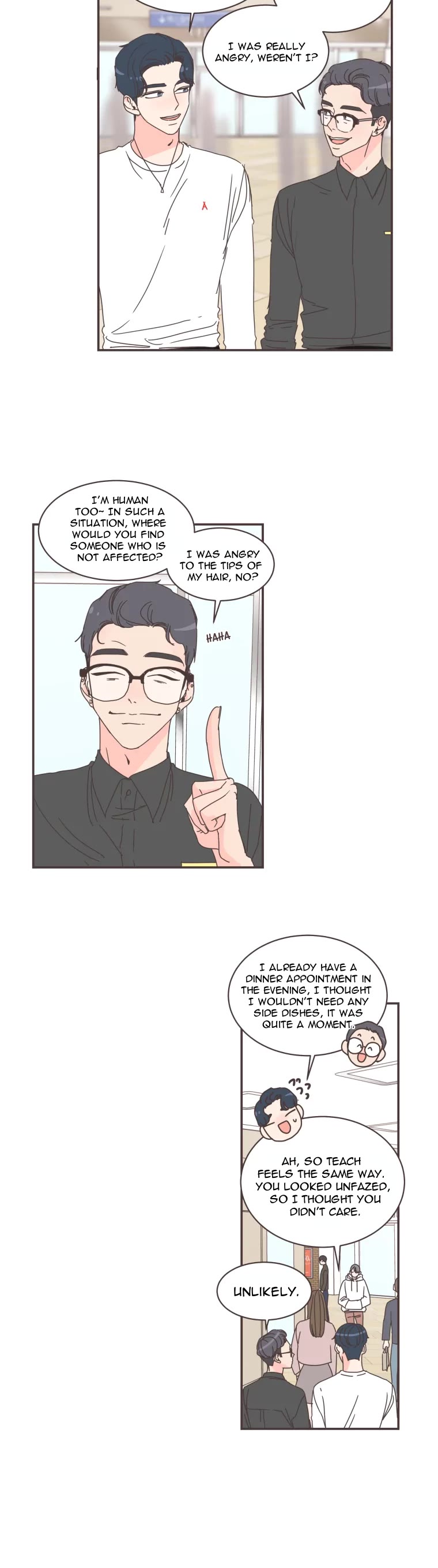 She's My Type chapter 75 page 9