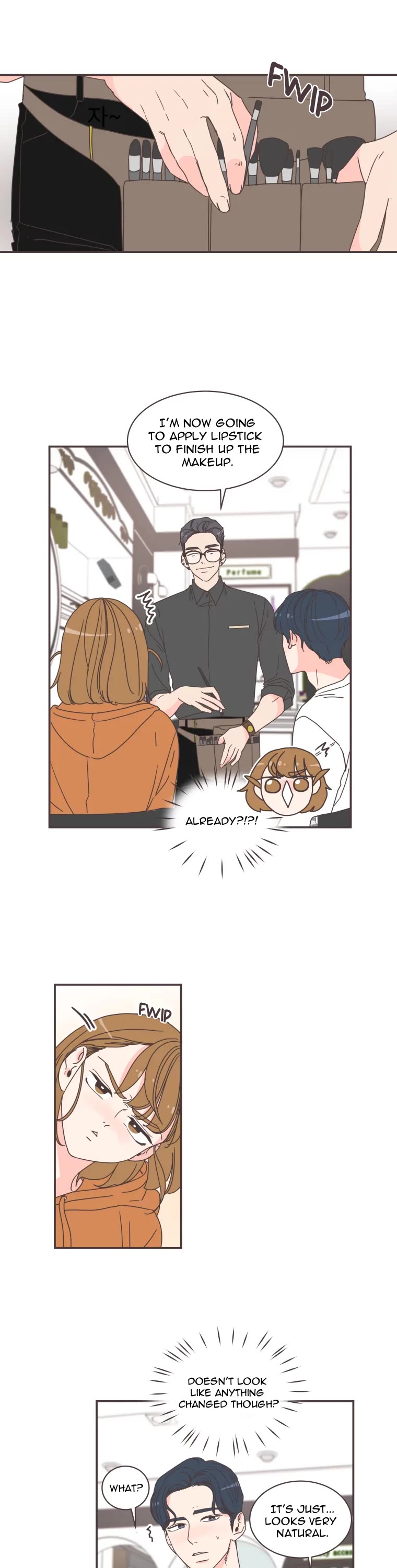 She's My Type chapter 76 page 1