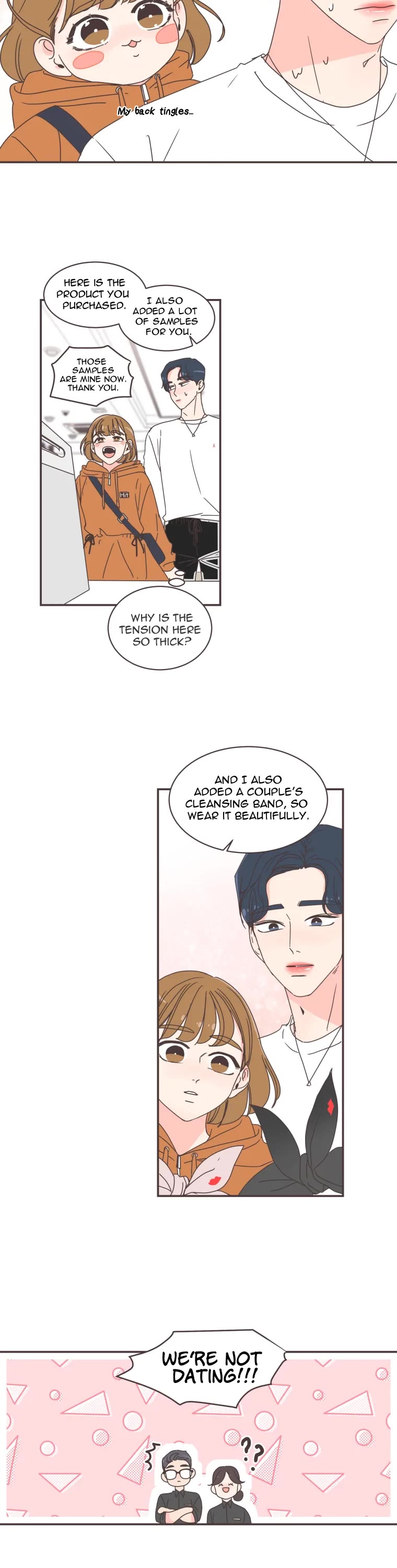 She's My Type chapter 76 page 11