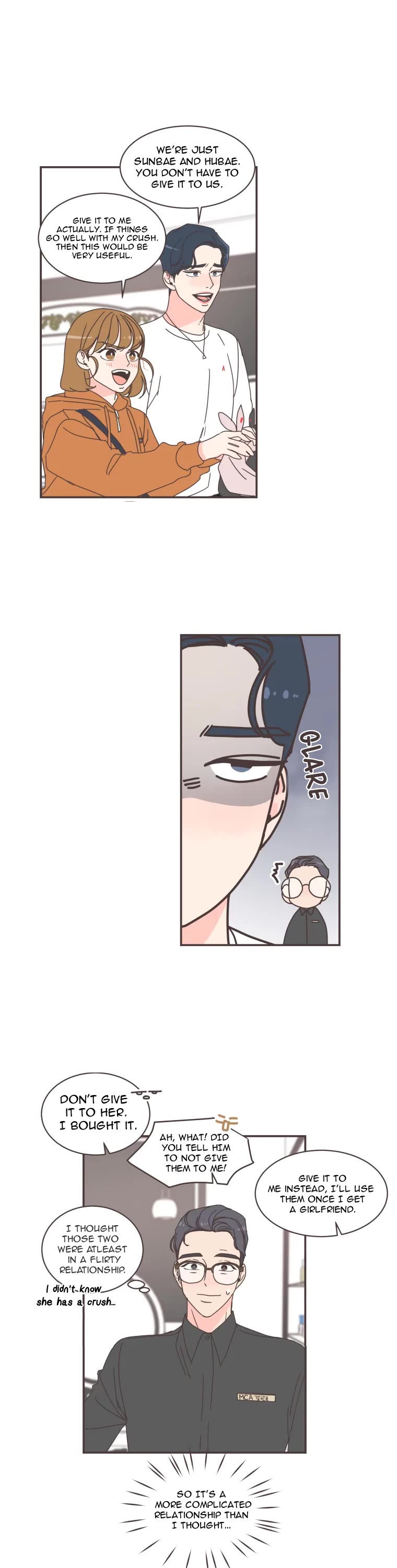 She's My Type chapter 76 page 12