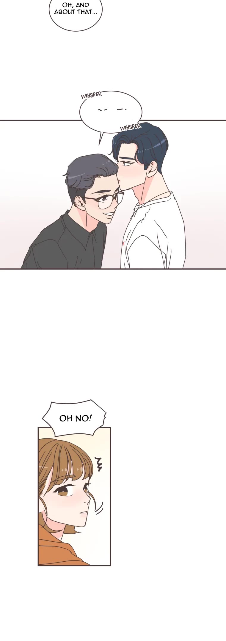 She's My Type chapter 76 page 14