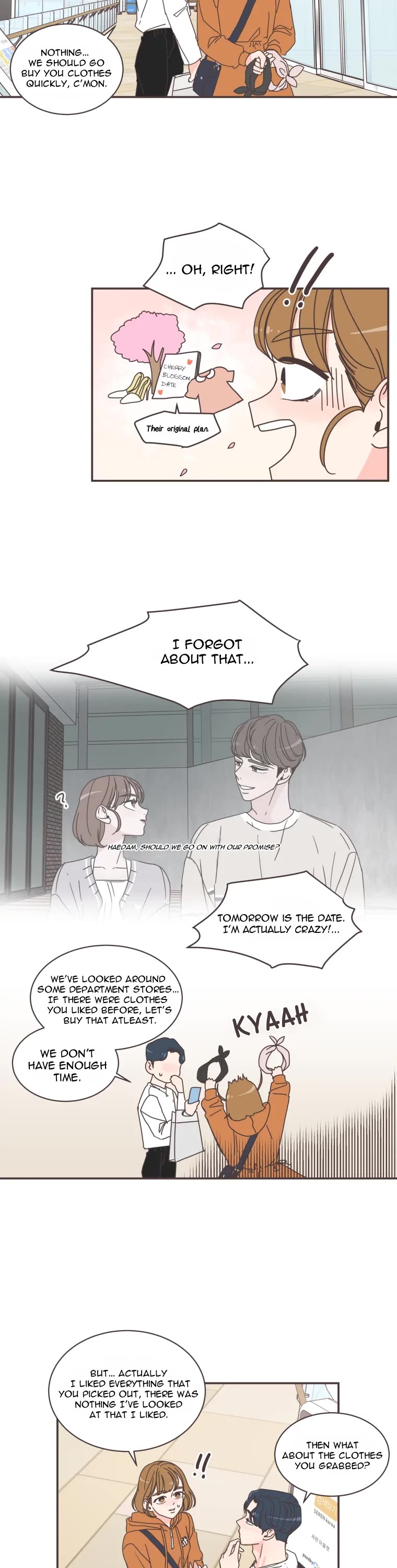 She's My Type chapter 76 page 17