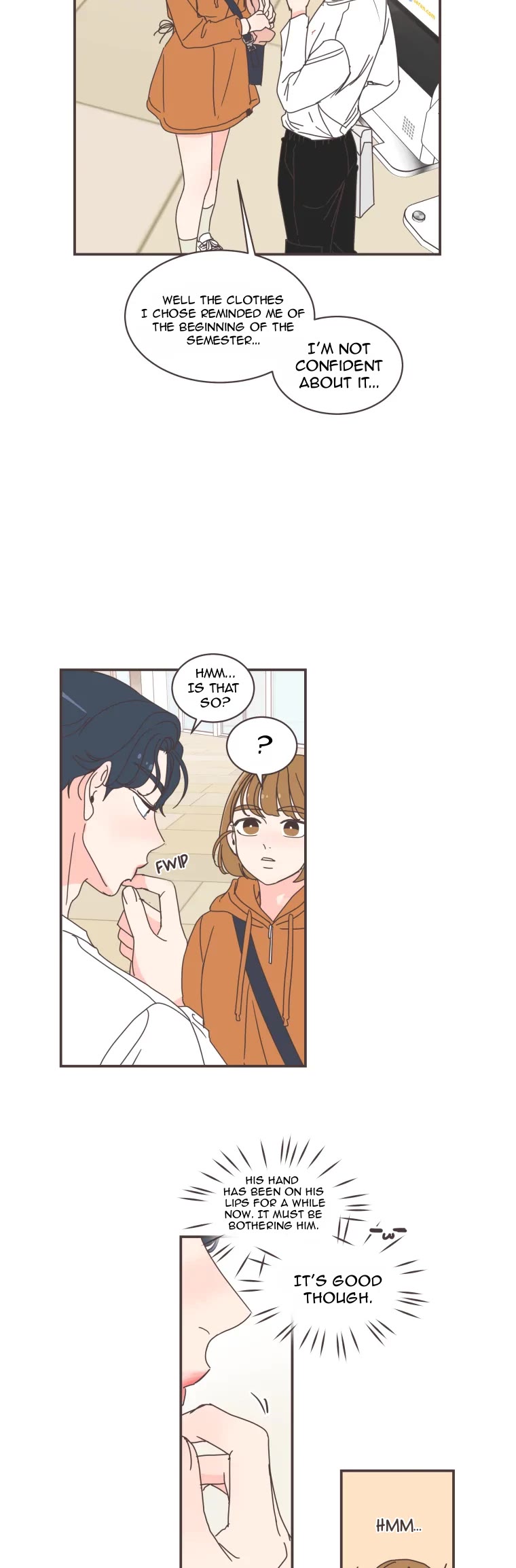 She's My Type chapter 76 page 18
