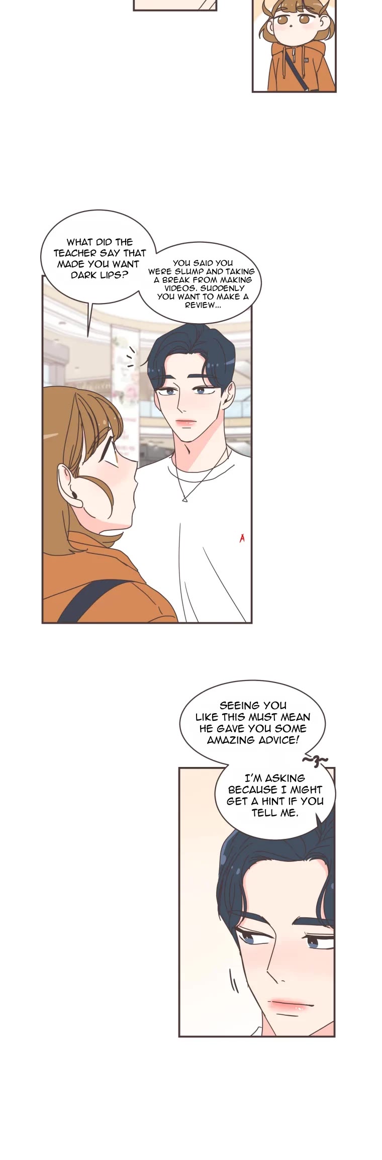 She's My Type chapter 76 page 19