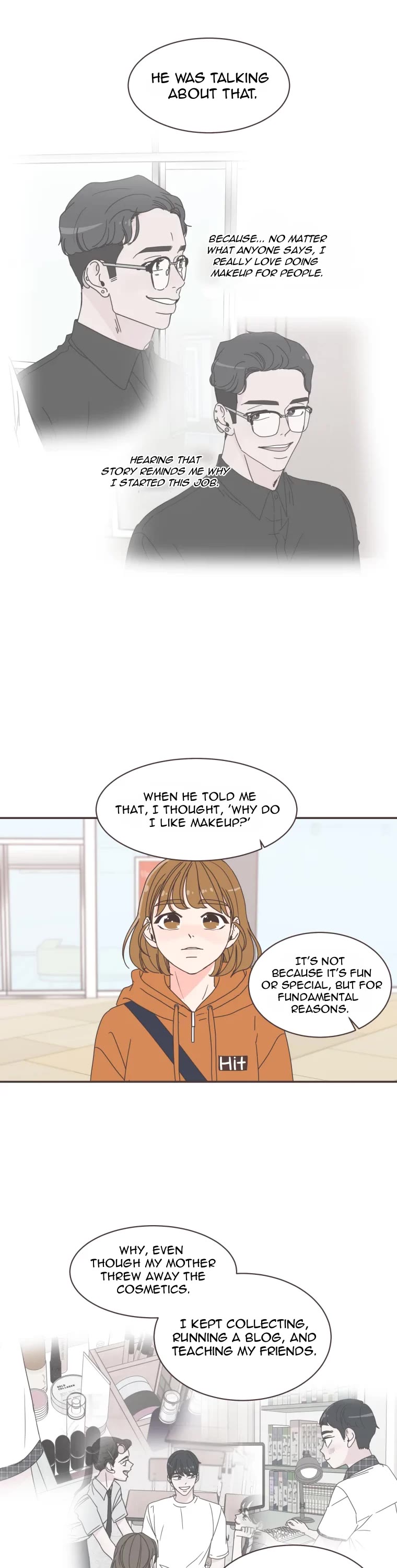 She's My Type chapter 76 page 20