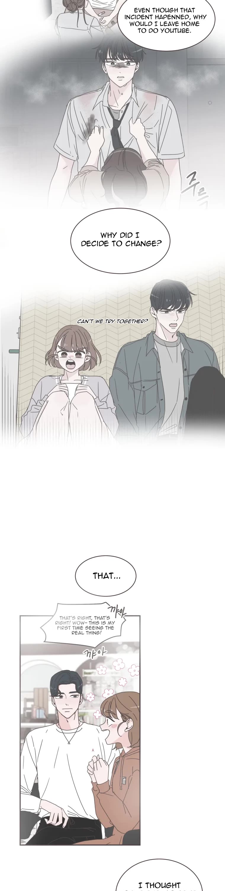 She's My Type chapter 76 page 21