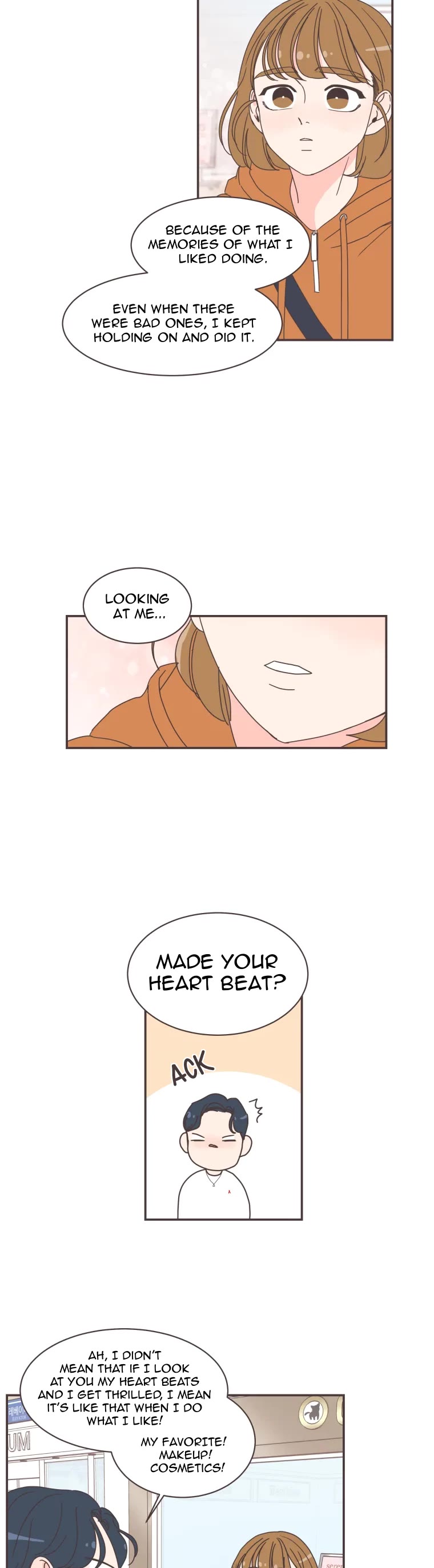 She's My Type chapter 76 page 23