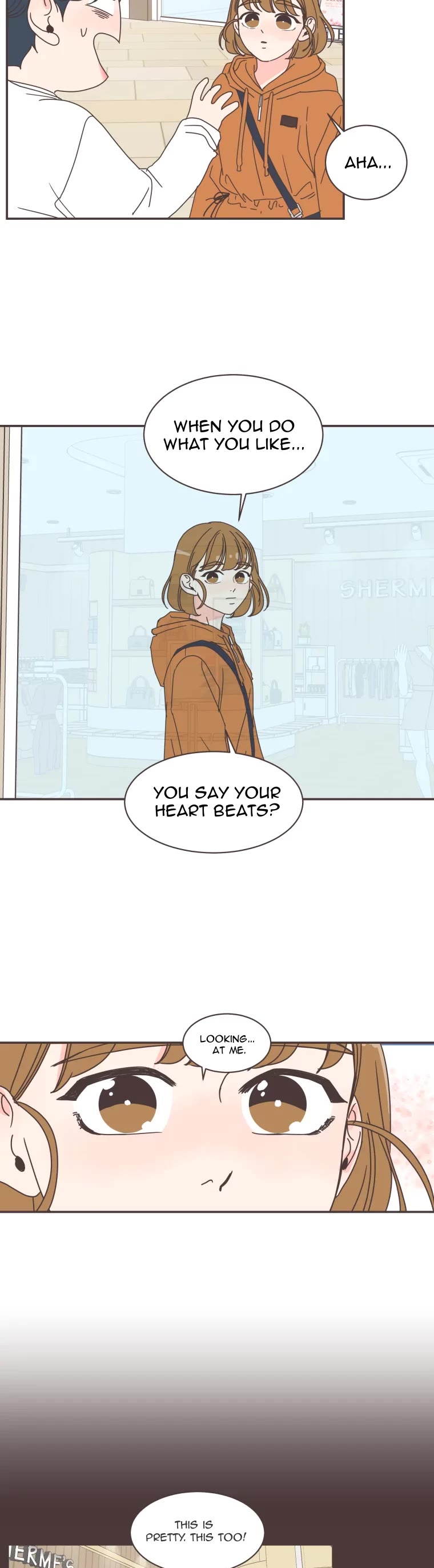 She's My Type chapter 76 page 24