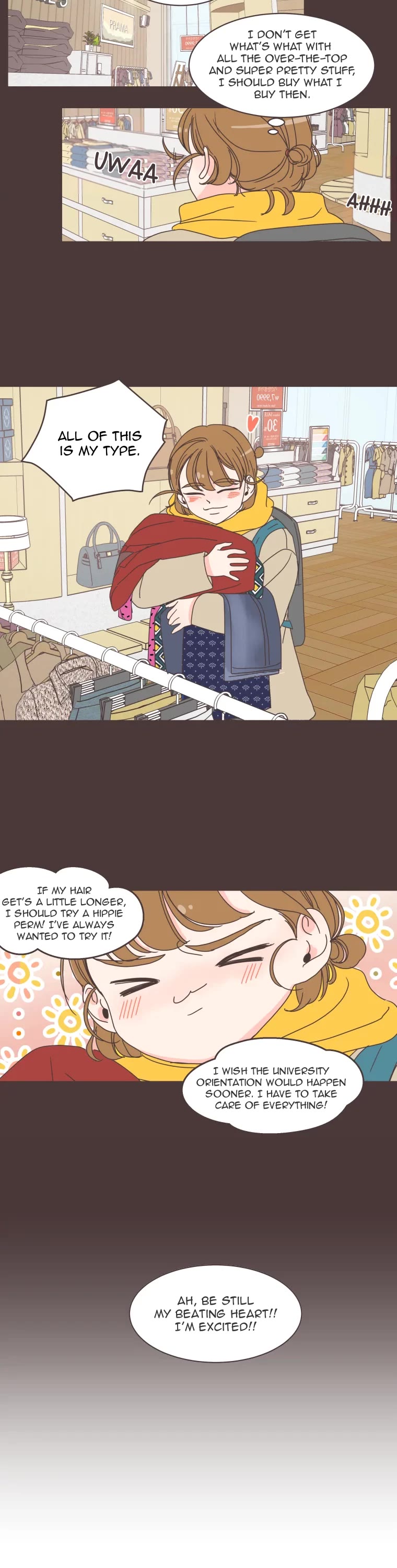 She's My Type chapter 76 page 25
