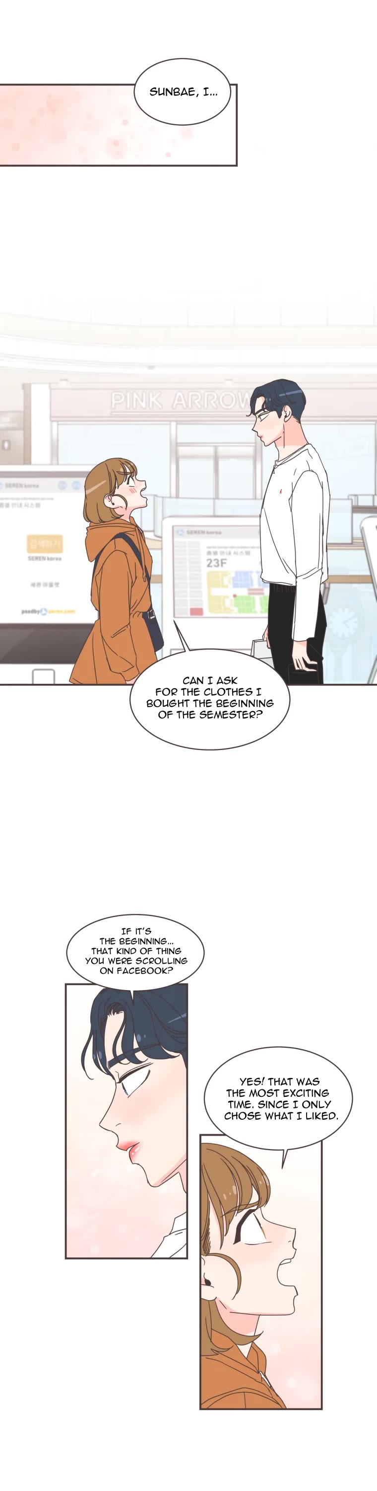 She's My Type chapter 76 page 26