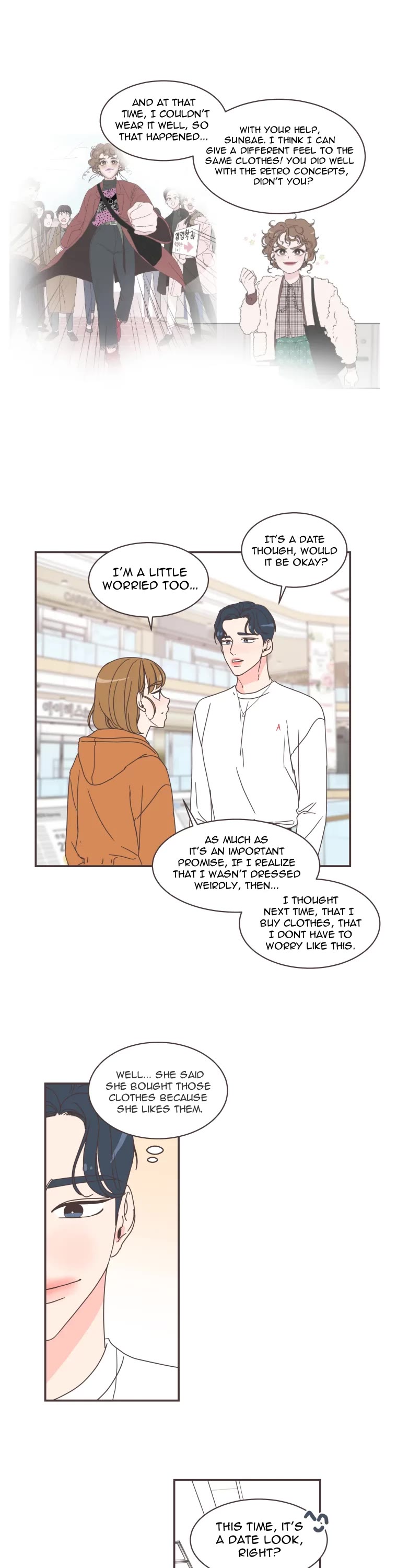 She's My Type chapter 76 page 27
