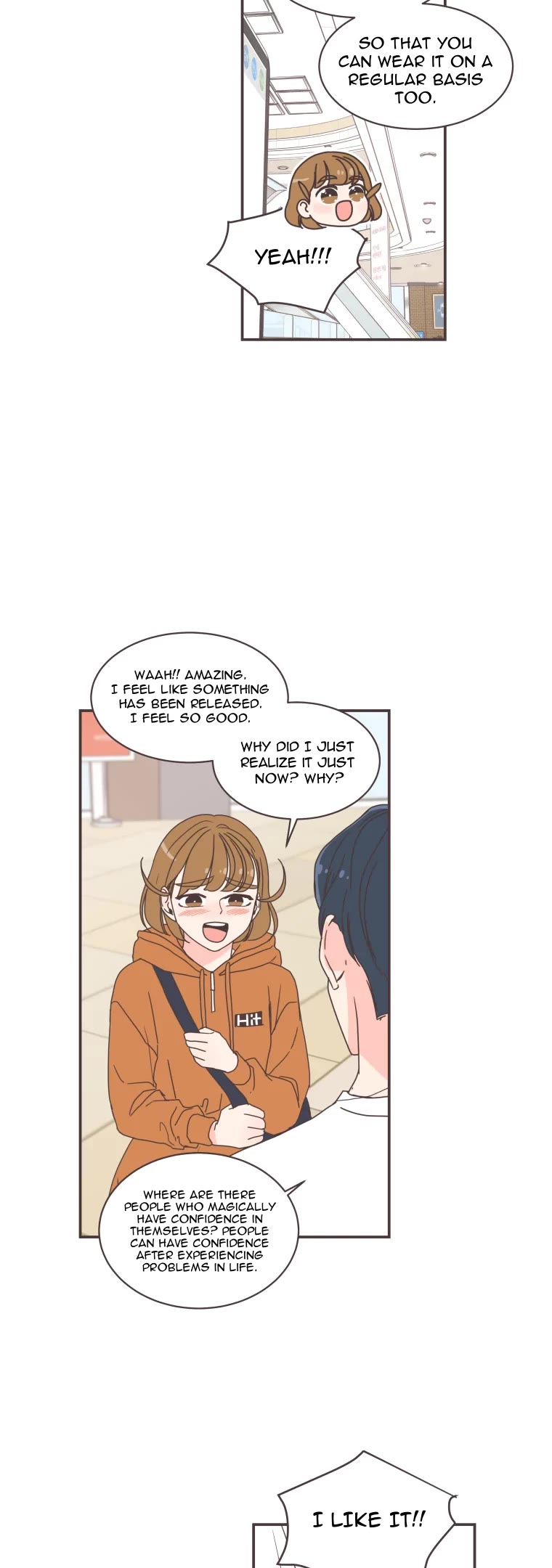 She's My Type chapter 76 page 28