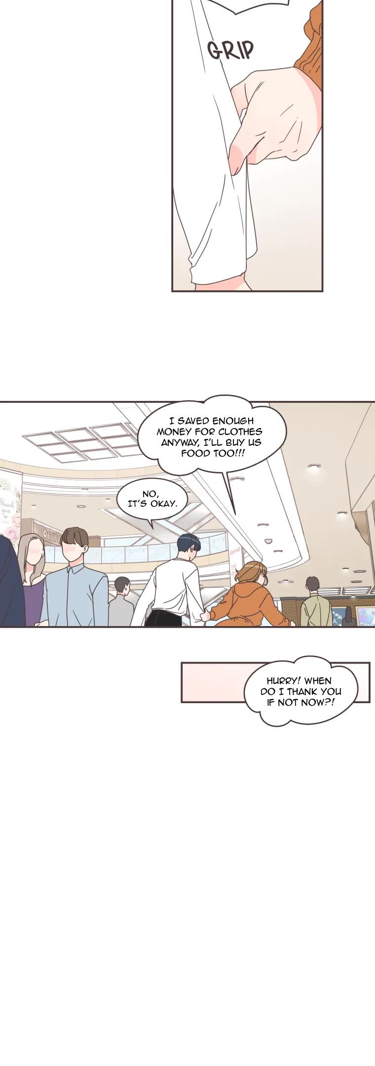 She's My Type chapter 76 page 29