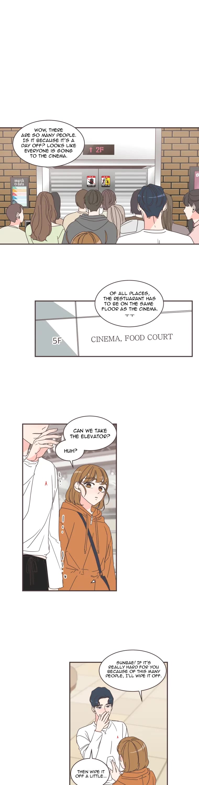 She's My Type chapter 76 page 30