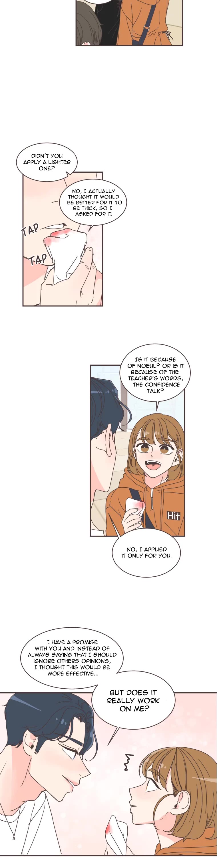 She's My Type chapter 76 page 31