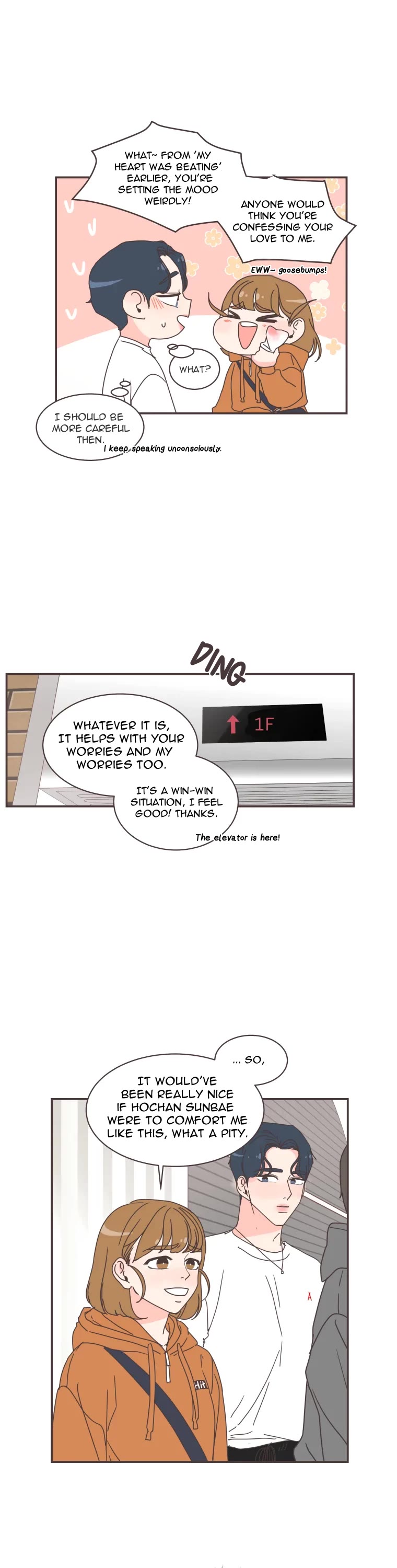 She's My Type chapter 76 page 32